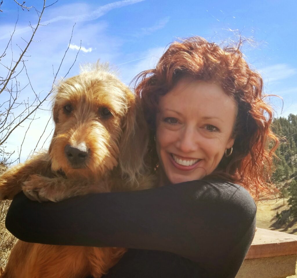 Stef Swink Morrison, RScP - Nurtured by Nature Retreat