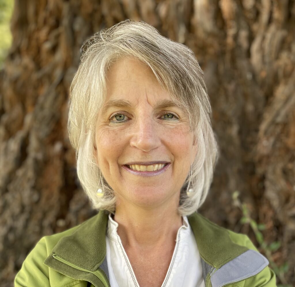 Ellie - Nurtured by Nature Retreat